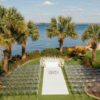 Monogrammed Aisle on White Acrylic in High Gloss - Image 2